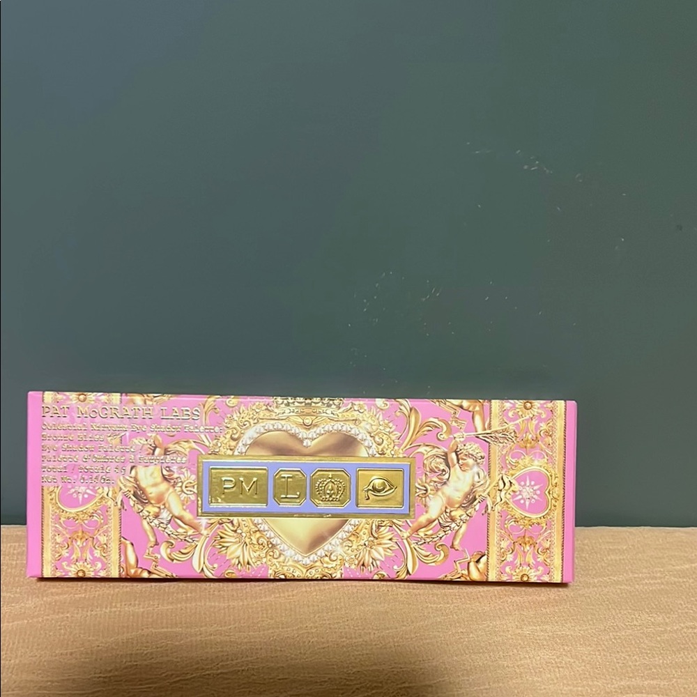 Pat McGrath Labs Celestial Nirvana Eyeshadow Palette